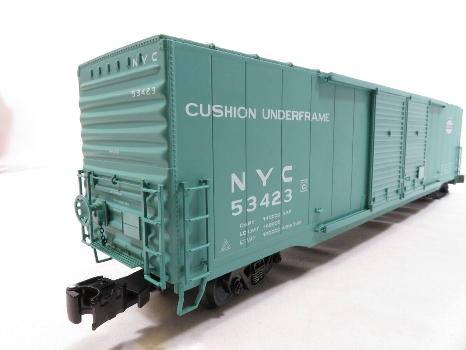 Lionel 6-27855 New York Central 60' Double Door Boxcar NIB