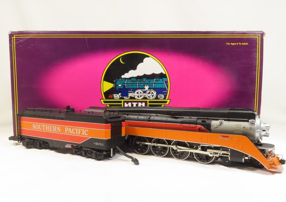 MTH 20-3029-1 Southern Pacific Daylight GS-4 Scale w/Protosound 3 Upgrade LN