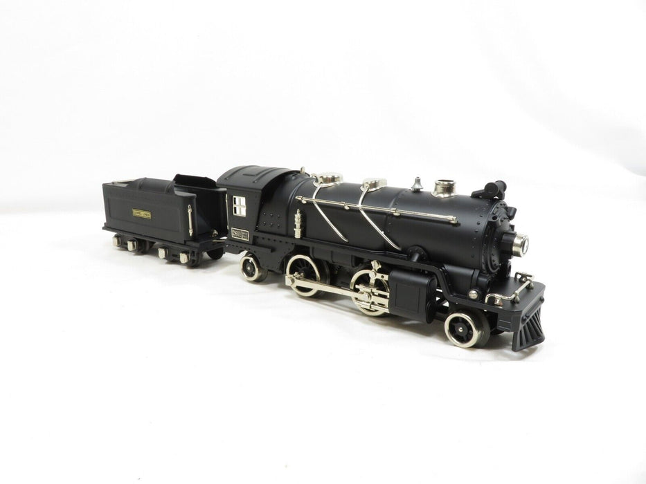 Lionel 6-51009 Tinplate 269e Freight Set w/ 261E loco & 3 Cars NIB