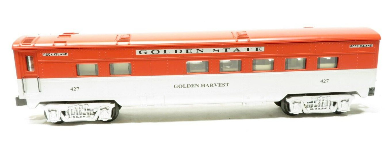 K-Line 0427 Golden Harvest Passenger Car LN