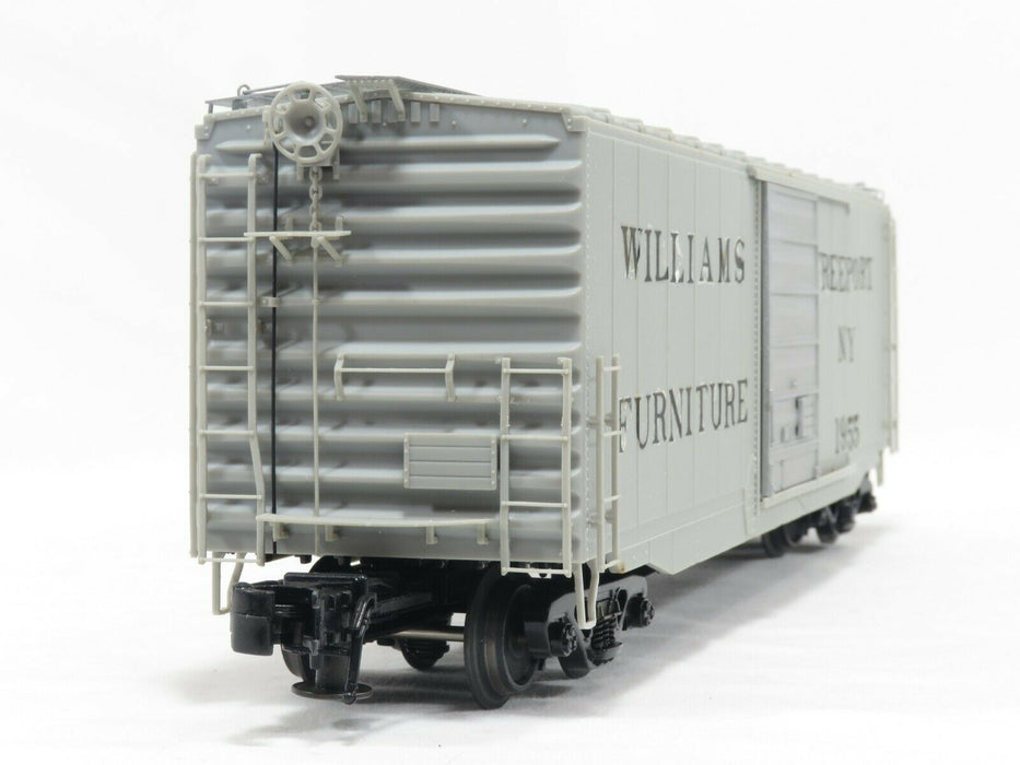 Atlas 6571 Williams Furniture Freeport PS-1 Boxcar Custom LN
