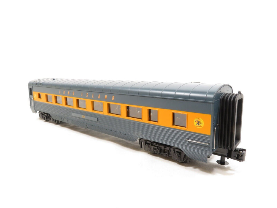 MTH 30-67919 Long Island 60' Streamlined Coach NIB