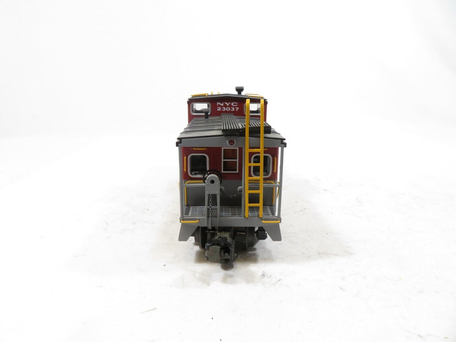 MTH 20-91030 New York Central Extended Vision Caboose LN
