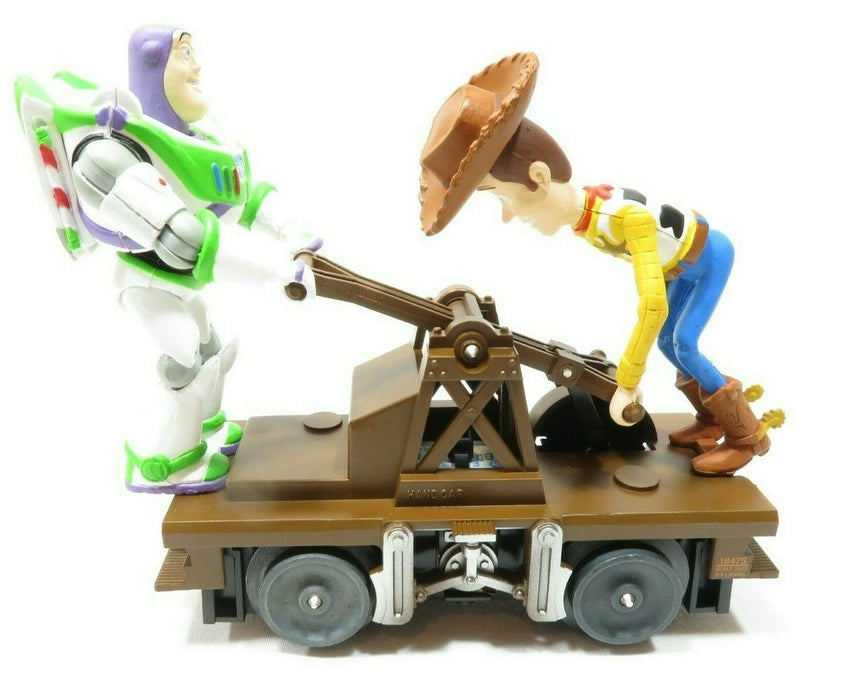 Lionel 6-18475 Toy  Story Handcar NIB