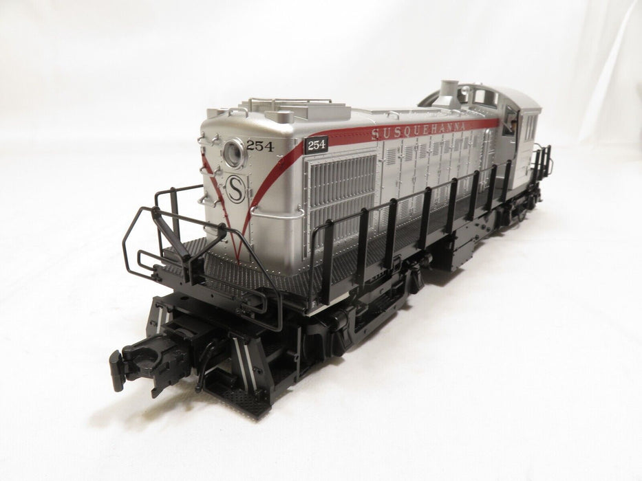 Atlas 6966-1 Susquehanna #254 RS-1 Locomotive W/TMCC Railsounds NIB