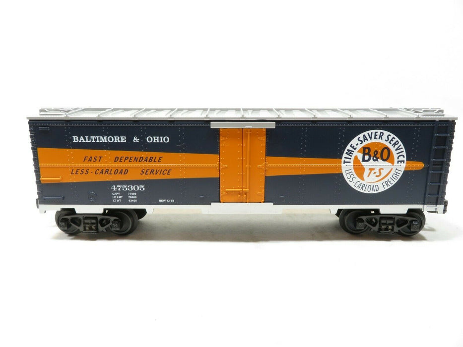 MTH 30-7898 Baltimore & Ohio Modern Reefer Car NIB