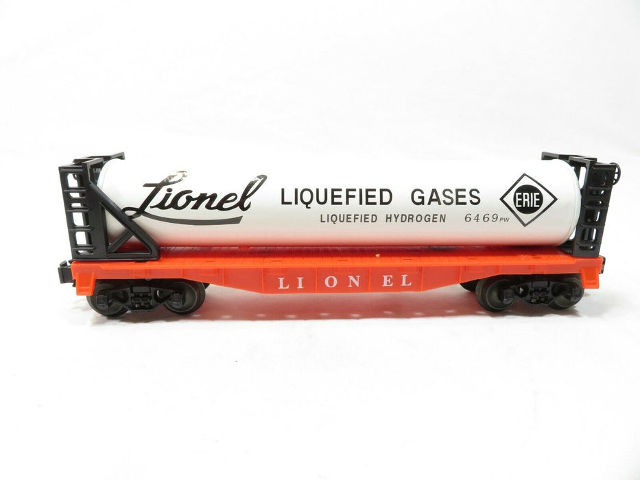 Lionel 6-19449 Liquefied Gas Tankcar NIB