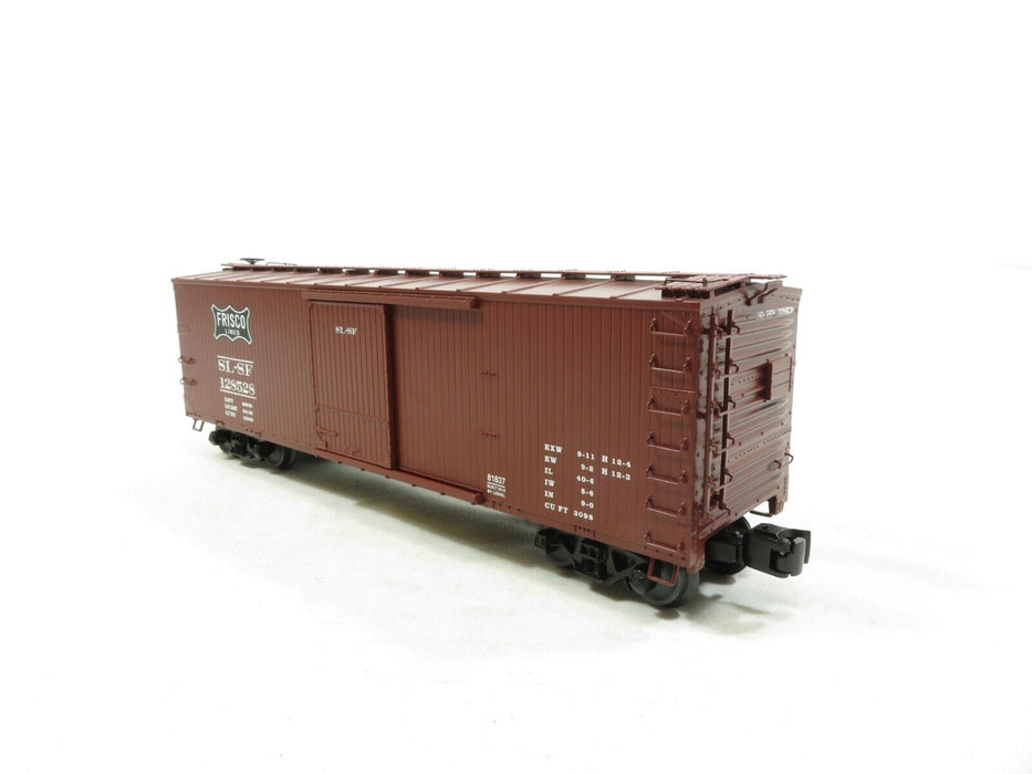 Lionel 6-81837 Frisco Scale USRA Double Sheathed Boxcar #128528 NIB