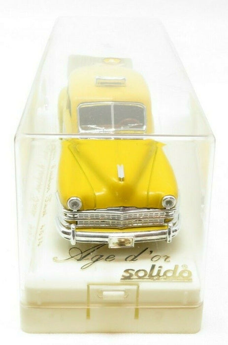Solido 4514 DIE CAST-Chrysler Windsor Taxi NIB
