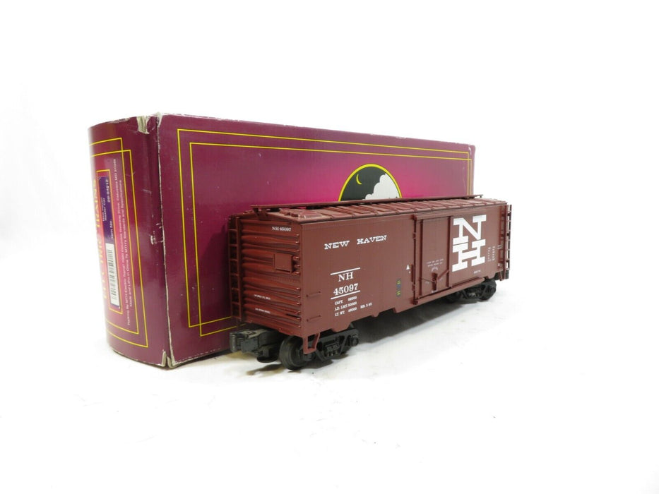 MTH 20-94012 New Haven Reefer Car LN