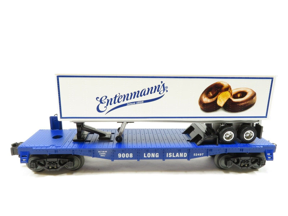 Lionel 6-52497 Entenmann's Trailer Flatcar NIB