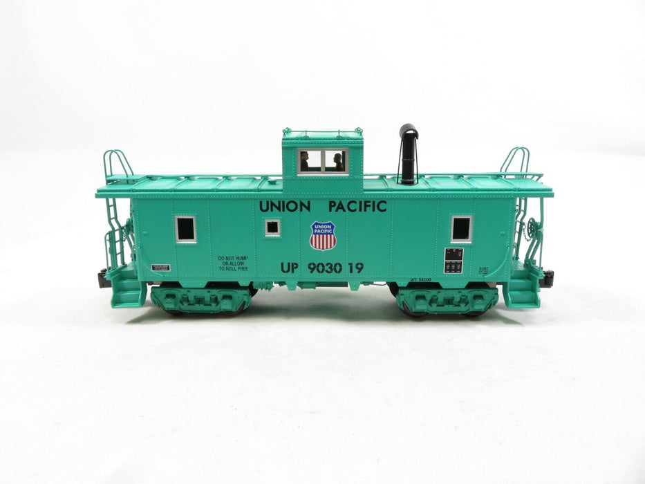 Lionel 6-81967 UP MOW Scale CA-4 Caboose Green #903019 NIB