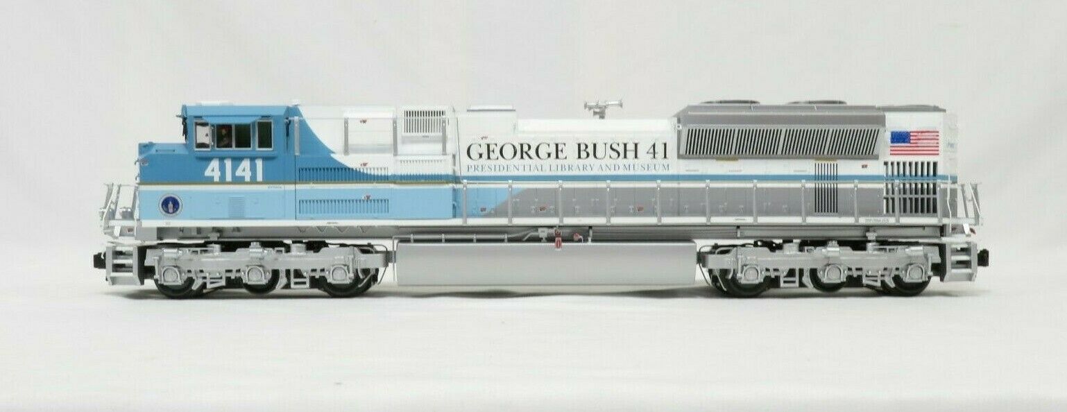 MTH 20-20427-1 George H. W. Bush #4141 SD70ACE w/Protosound MTH 20-20427-1 George H. W. Bush #4141 SD70ACE w/Protosound