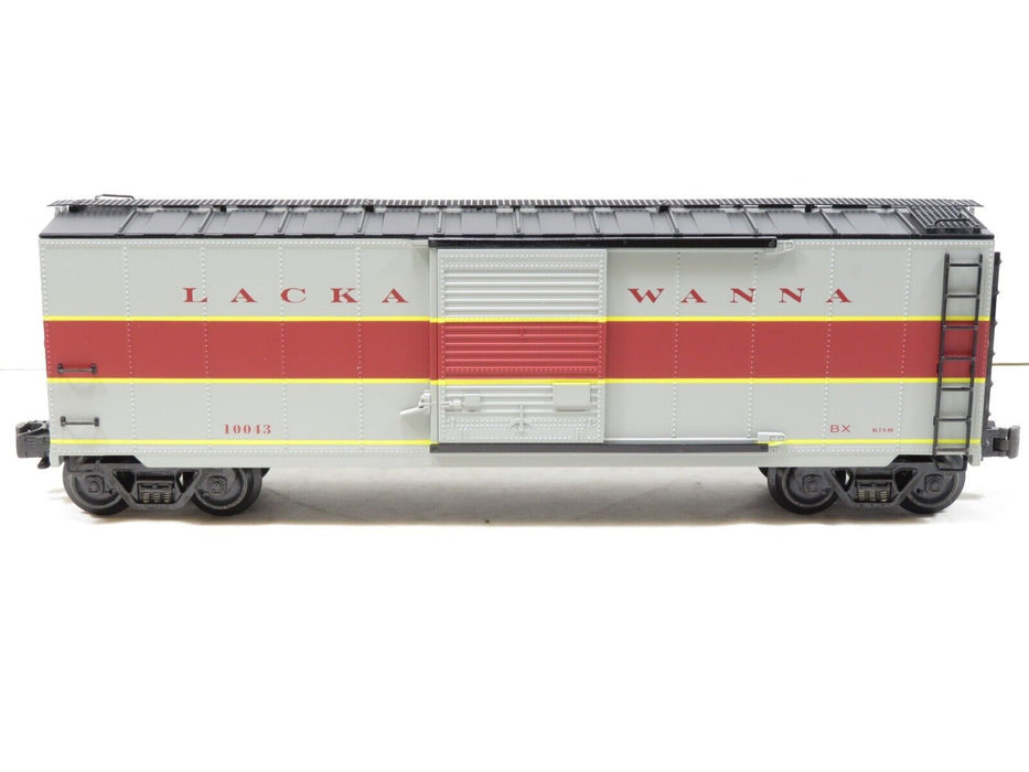 K-Line K761-1641 Lackawanna O Scale Classic Express Service Boxcar NIB