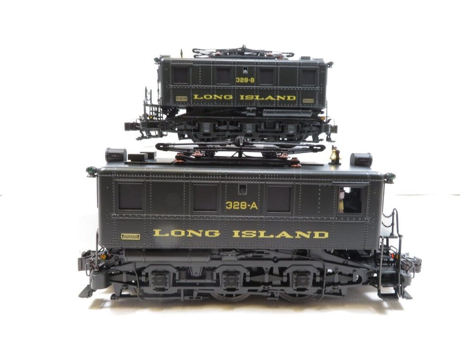 Lionel 6-18367 Long Island BB3 Electric AB w/TMCC Railsounds NIB
