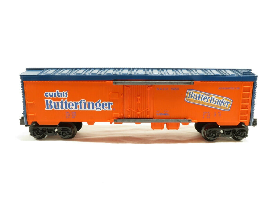 Lionel 6-9858 Butterfinger Reefer Car NIB