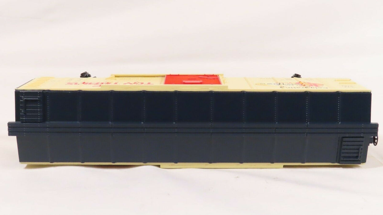 MTH 30-74050 Classic Toy Trains 15th Anniversary Boxcar LN