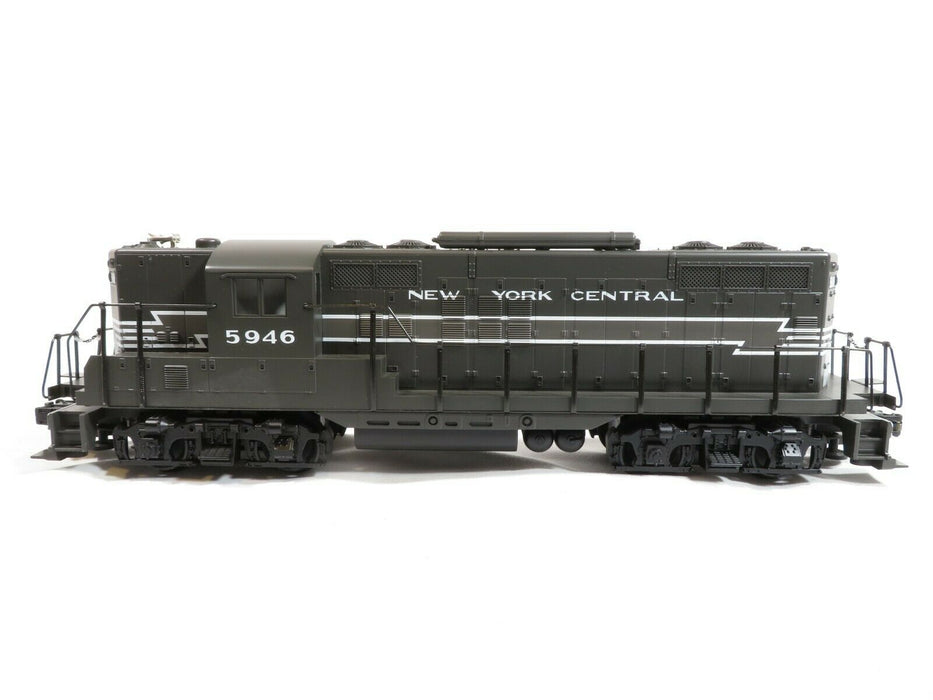 MTH 5946 New York Central GP-9 Lighting Stripe Diesel w/horn LN