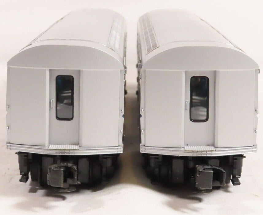 MTH 20-2717-3 R40 2-Car Subway Set Add-On NIB