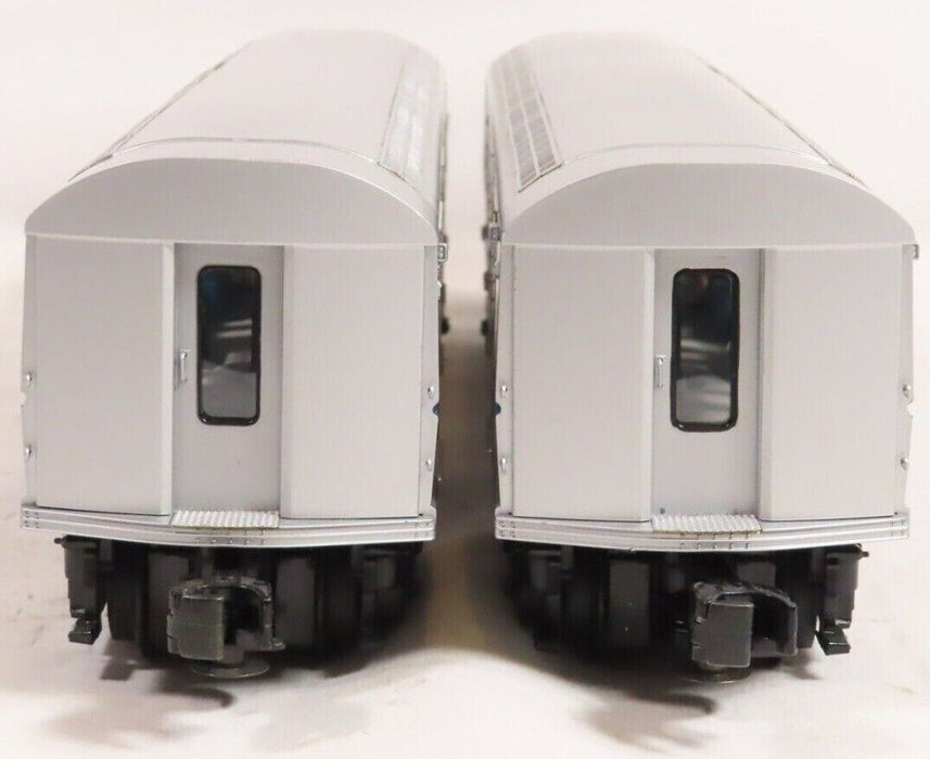 MTH 20-2717-3 R40 2-Car Subway Set Add-On NIB — NY-ElectricTrains