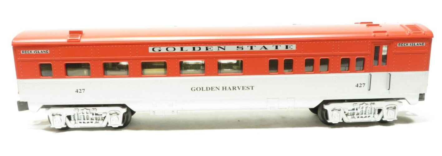 K-Line 0427 Golden Harvest Passenger Car LN