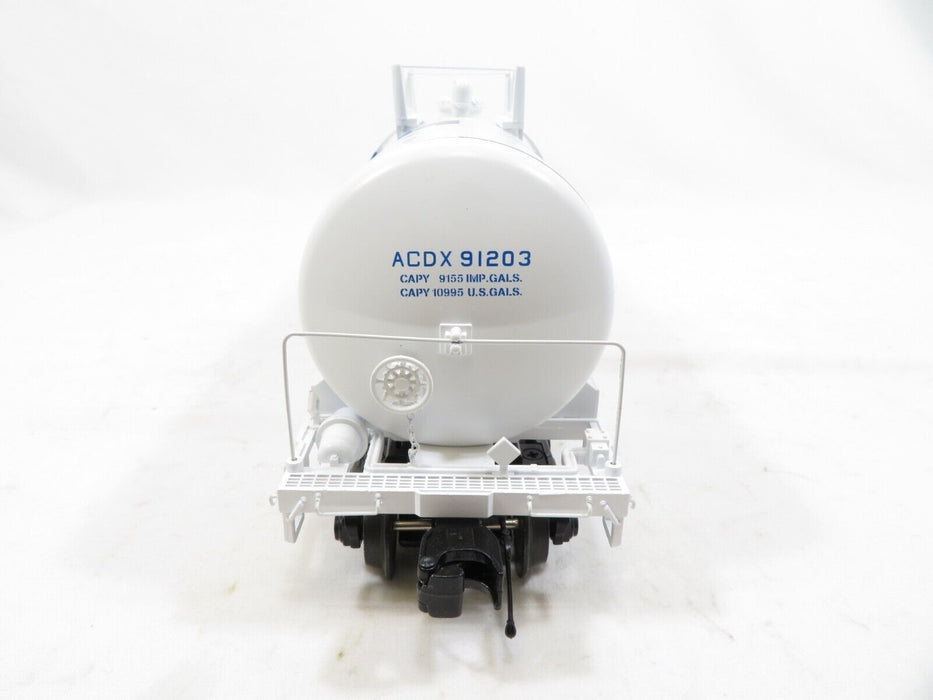 Atlas 3003034-2 Allied Chemical Modern 40' Tank Car NIB