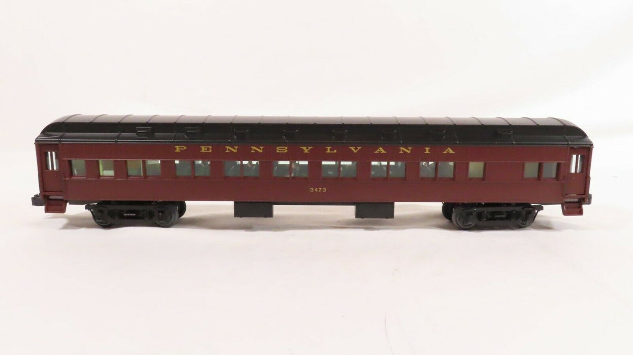 Lionel 6-15558 Pennsylvania Heavyweight Coach "3473" LN