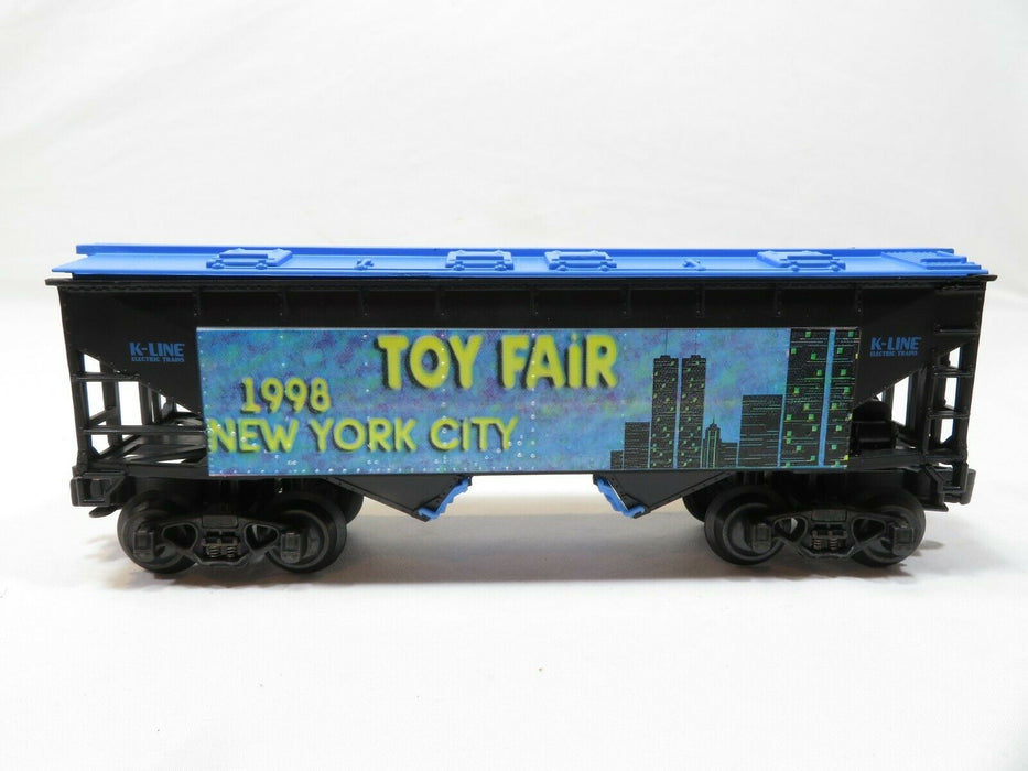 K-Line K-1998TF K-Line Classic 1998 Toy Fair Hopper NIB