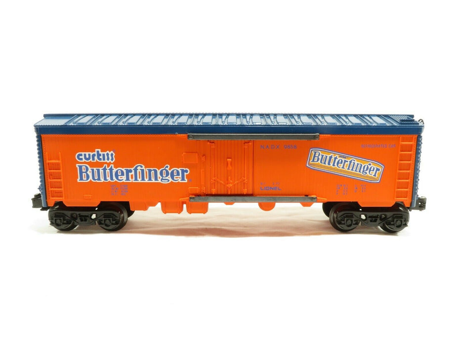 Lionel 6-9858 Butterfinger Reefer Car NIB