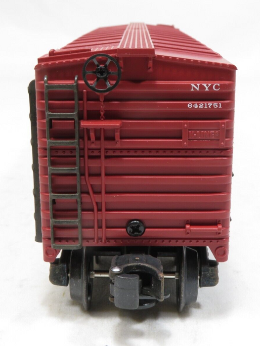 K-Line K642-1751 New York Central Woodsided Reefer LN