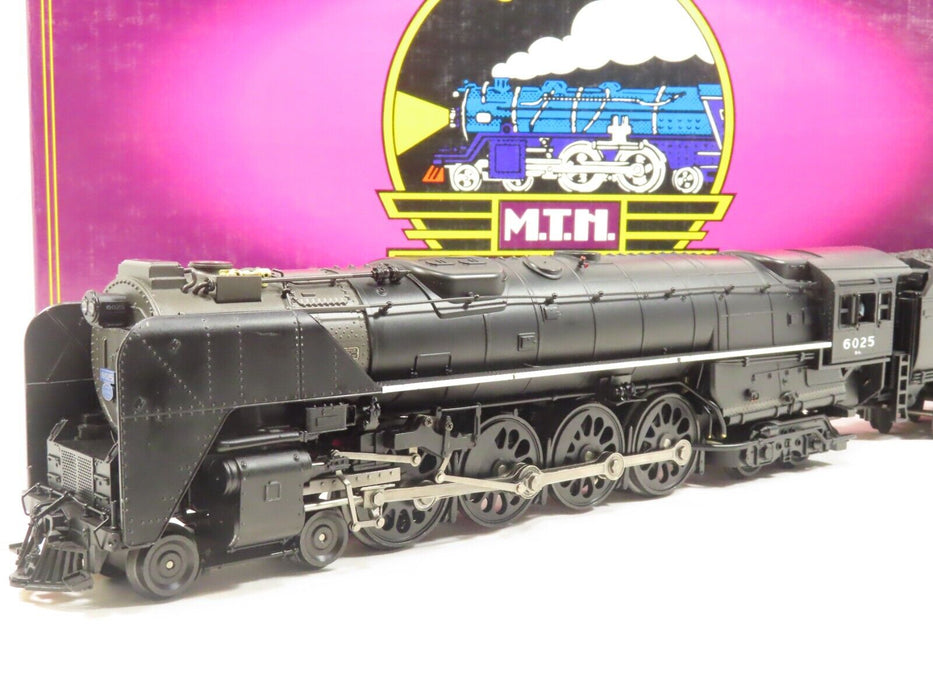 MTH 20-3047-1 New York Central Niagra 4-8-4 Steam Loco w/Protosound 2 LN