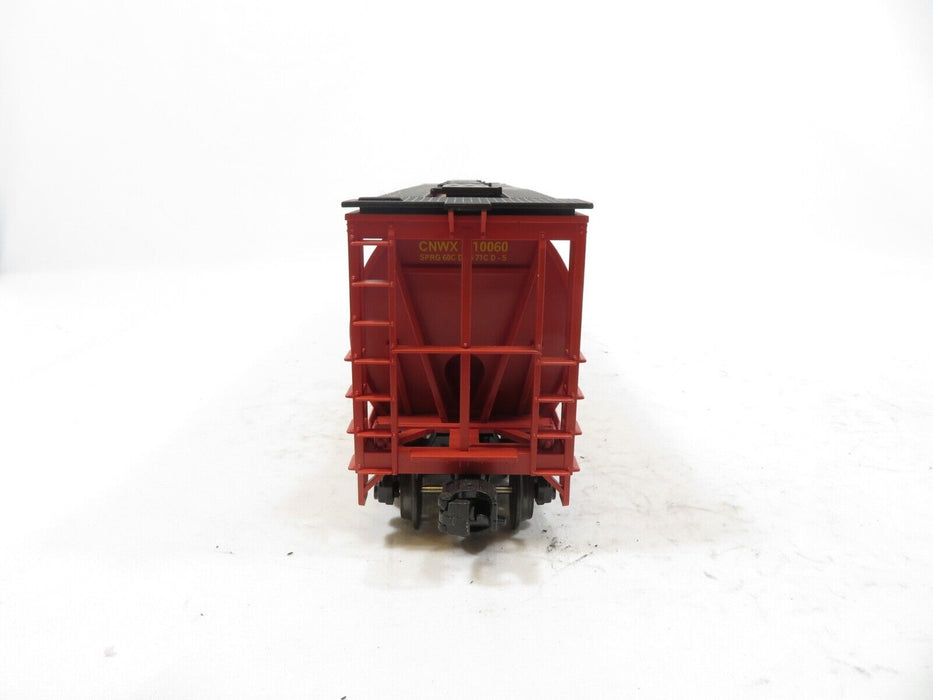 MTH 20-97400 Canada 4-Bay Cylindrical Grain Hopper Car LN