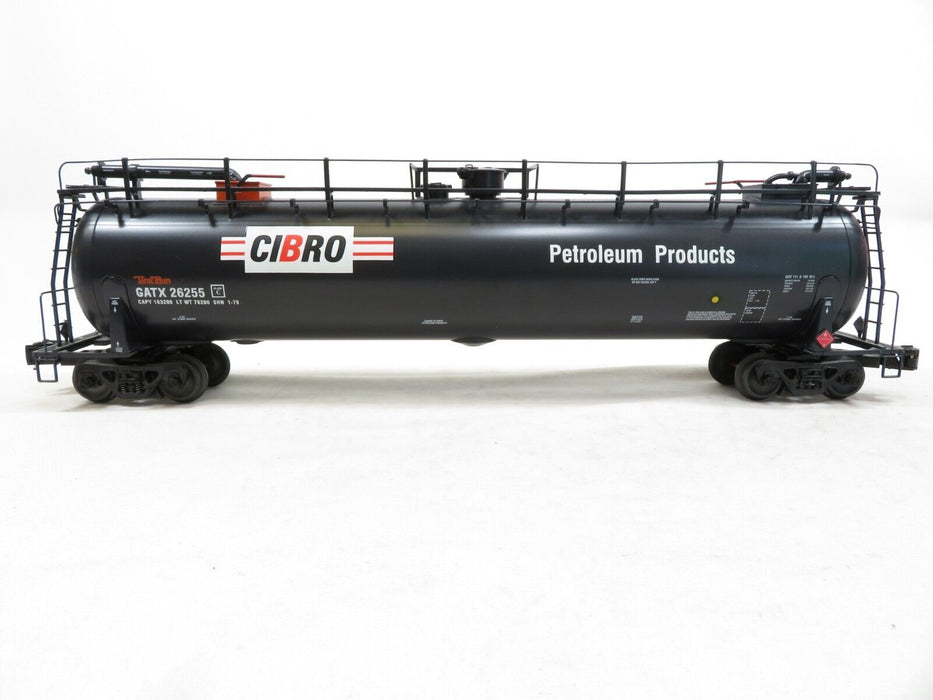 Lionel 6-29777 CIBRO Tanktrain 2-Pack LN