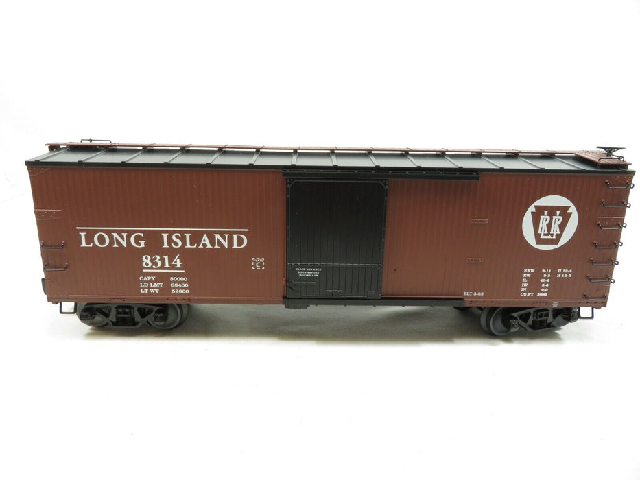 Lionel 6-58581 Long Island Double Sheathed Boxcar NIB