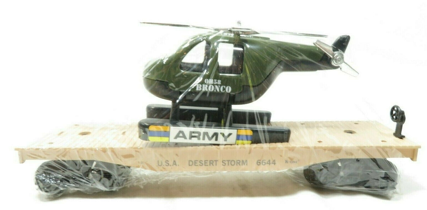 K-Line K-6644 Desert Storm Helicopter NIB
