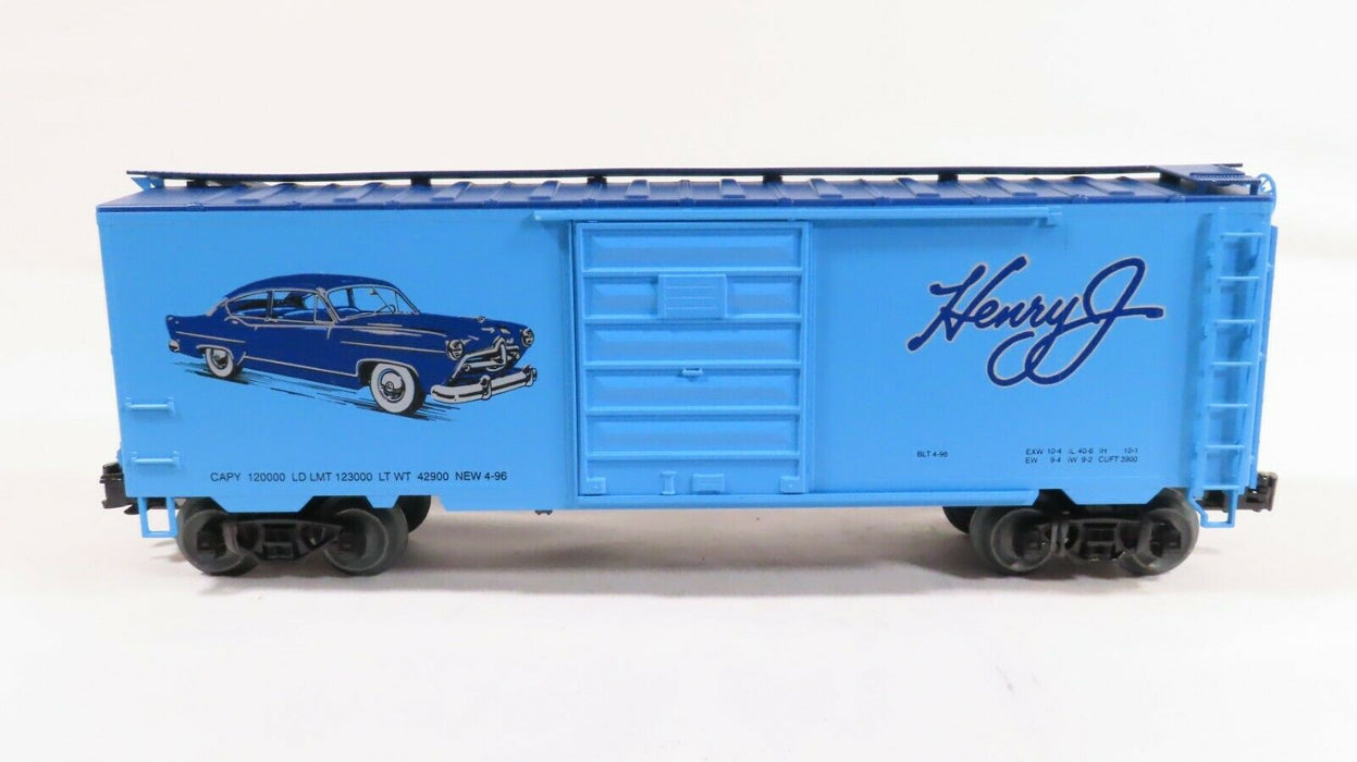 Weaver Henry J Limited Edition Box Car (21111401) NIB