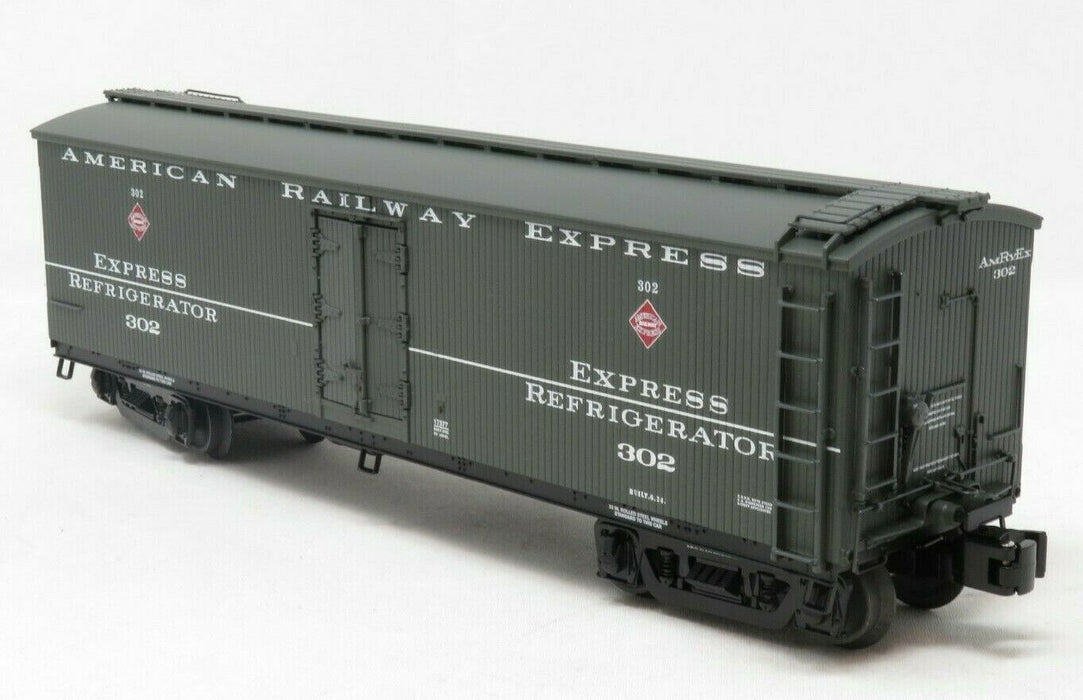 Lionel 6-17377 American Railway Express NIB