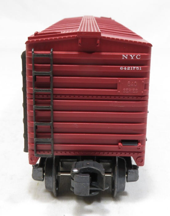 K-Line K642-1751 New York Central Woodsided Reefer LN