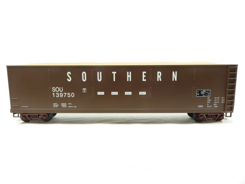 MTH 20-97501 Southern Wood Chip Hopper with Chip Load LN