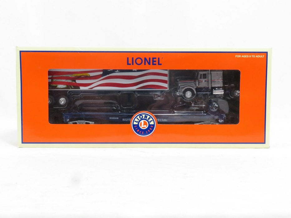 LIONEL 6-52490 St. Louis Railroad Club 25th Anniversary Boxcar NIB