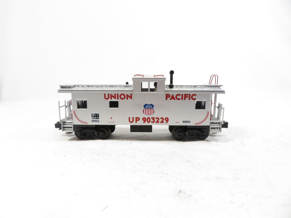 MTH 20-91047 Union Pacific Extended Vision Caboose LN