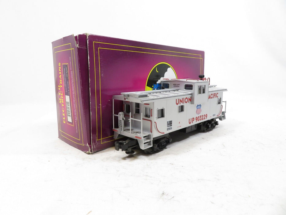 MTH 20-91047 Union Pacific Extended Vision Caboose LN