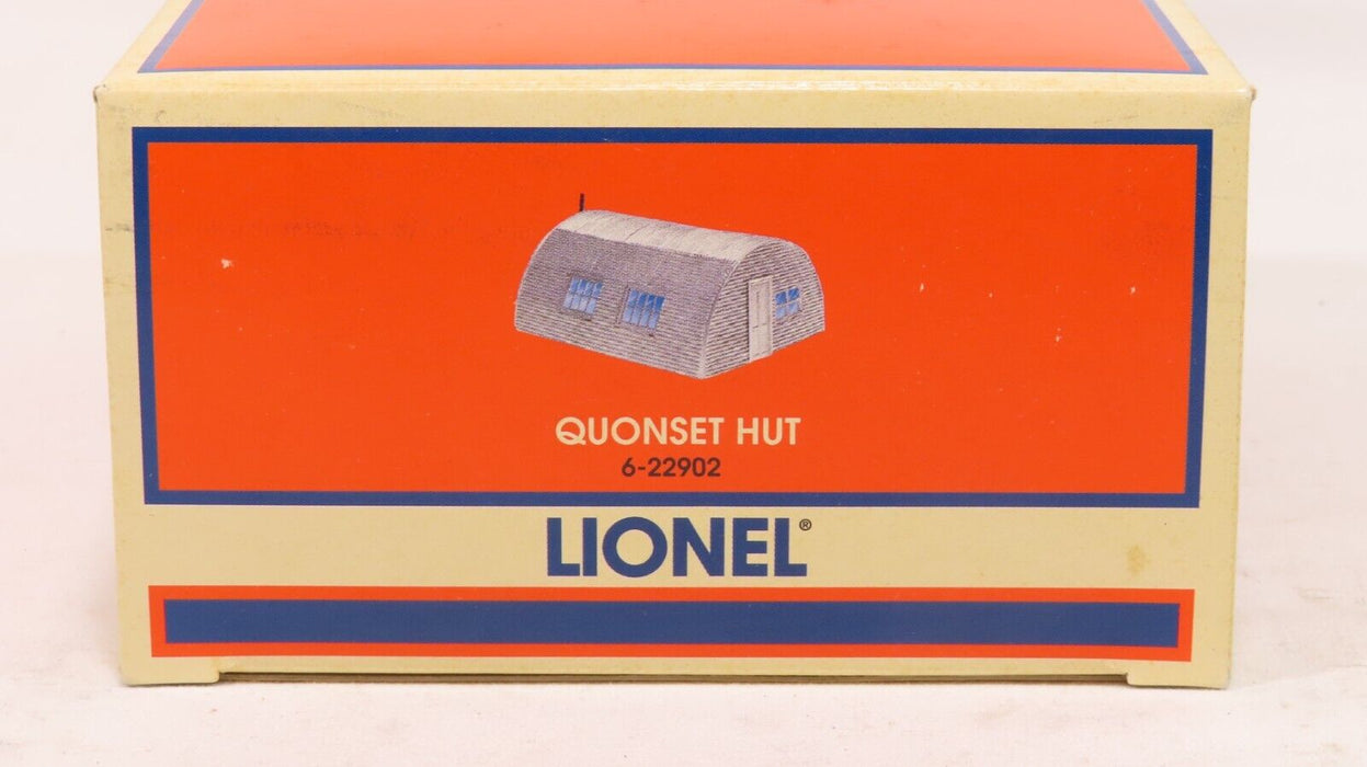 Lionel 6-22902 Quonset Hut LN