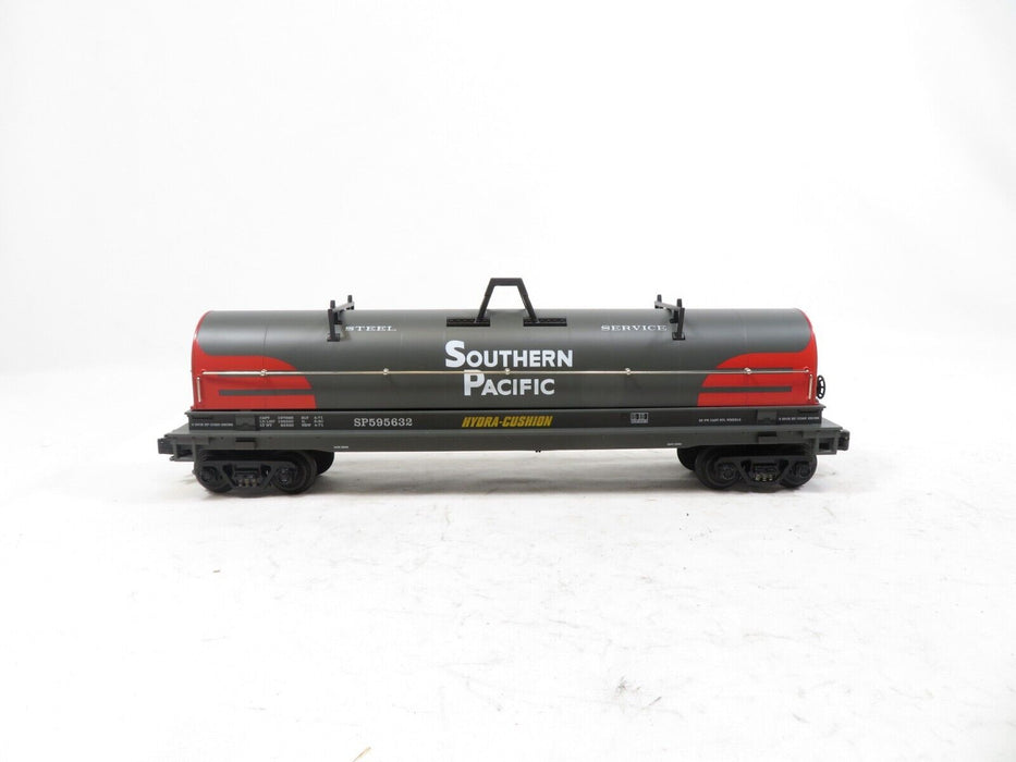 MTH 20-98214 Southern Pacific Coil Car With Coils LN