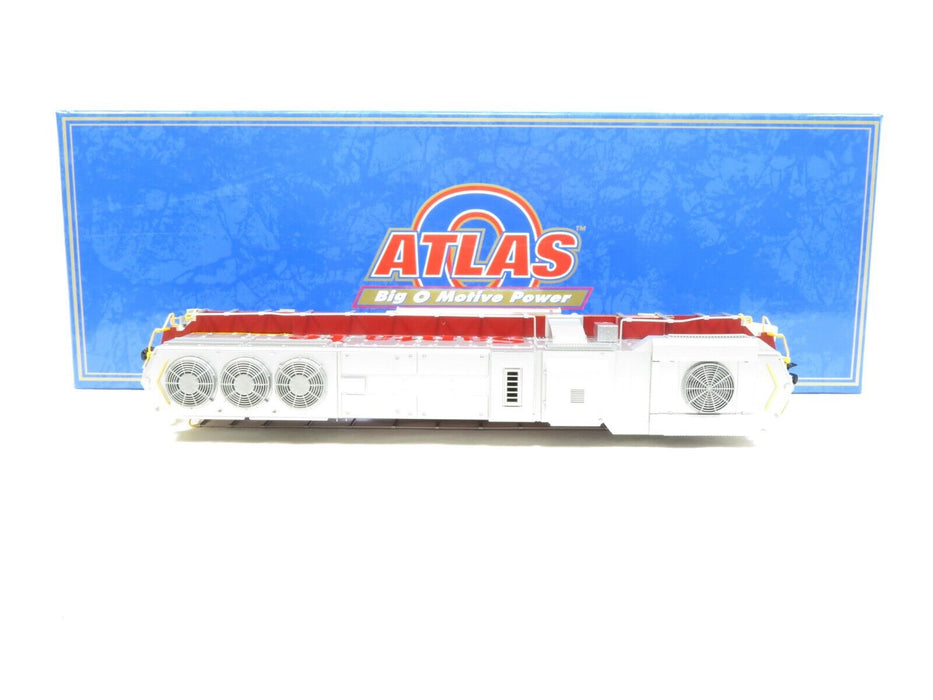 Atlas 1295-1 BNSF GP-60B Un-Powered Dummy #336 LN