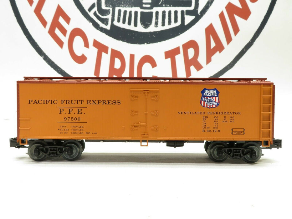 Crown Model R-5003 Pacific Fruit Express Overland #500 NIB