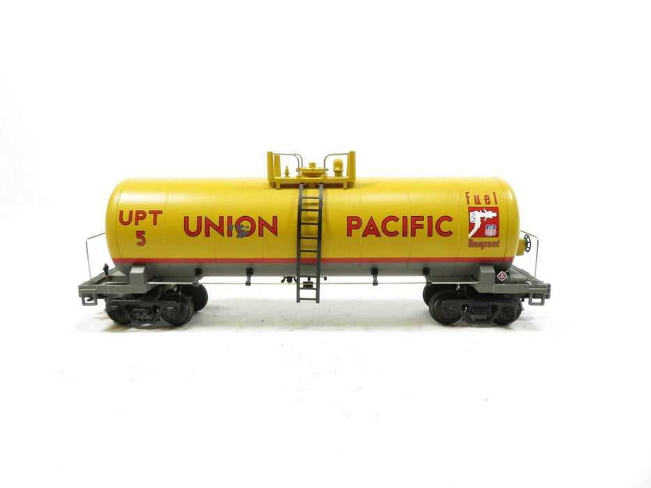 MTH 20-96061 Union Pacific Tank Car LN
