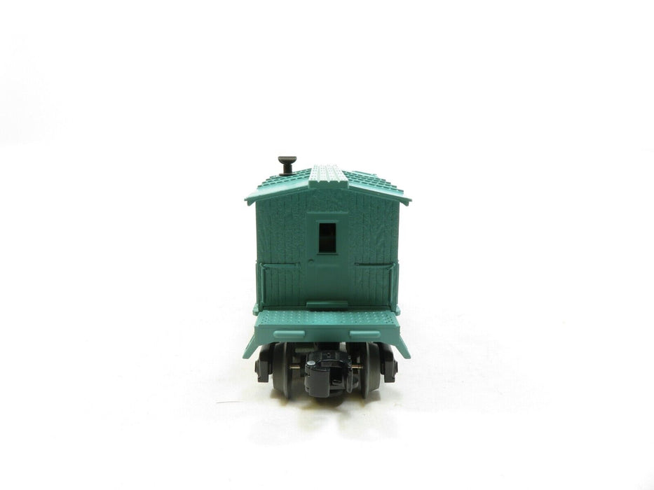 Lionel 6-29867 New York Central Jade Green Jet Snow Blower LN