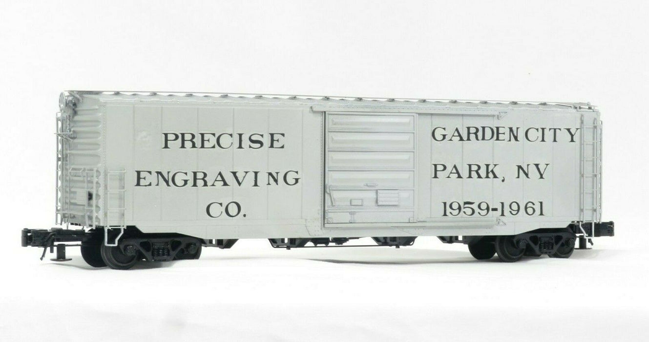 Atlas 6571 Precise Engraving Garden City Park NY PS-1 Boxcar Custom LN
