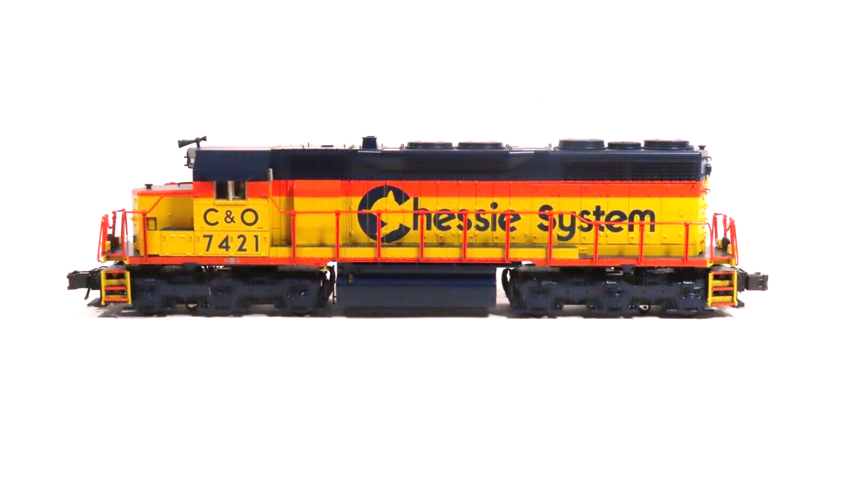 Atlas 6803-2 Chessie System SD-35 Diesel w/Railsounds TMCC LN